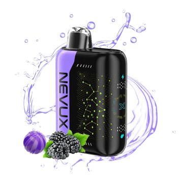 Blackberry B Pop | NEVUX Pulse X 40K