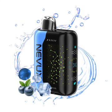 Blue Rancher | NEVUX Pulse X 40K