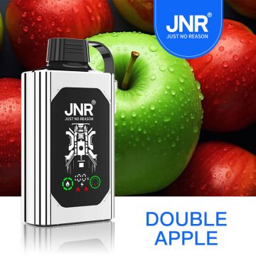 Double Apple | JNR Shisha Hookah Box 30K Disposable Vape