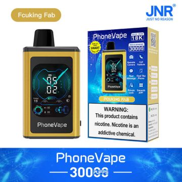Fcuking Fab | JNR PhoneVape 30K Disposable Vape