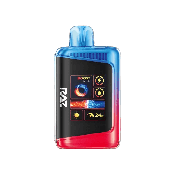 Fire & Ice | Raz LTX25000 DC25000 25K Puffs Disposable Vapes