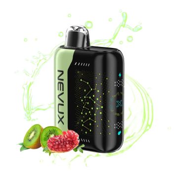Kiwi + Pomegranate | NEVUX Pulse X 40K