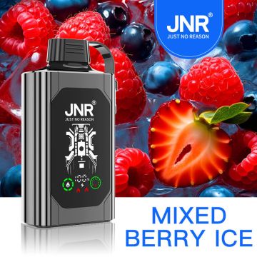 Mixed Berry Ice | JNR Shisha Hookah Box 30K Disposable Vape