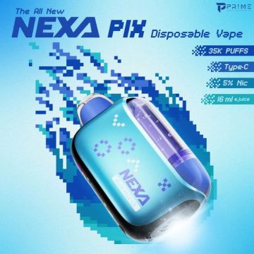 NEXA PIX 35K Disposable Vape 5%