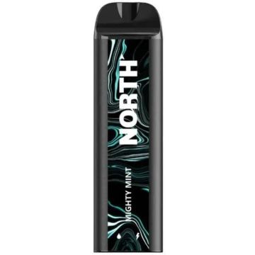 North 5000 Puffs Disposable Vape 3% 