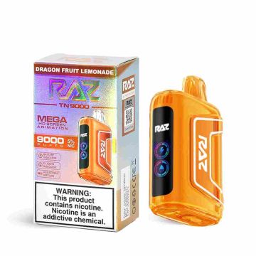 RAZ TN9000 Raz Vape 9000 Puffs Disposable Vape