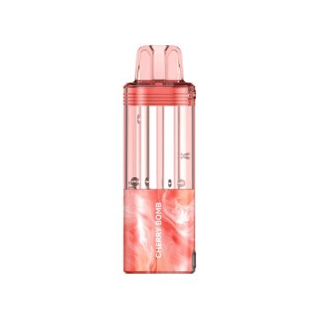 Red Velvet Cupcake | Foger Switch Pro 30K Puffs Replacement Pod