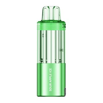 Sour Apple Ice | Foger Switch Pro 30K Puffs Replacement Pod