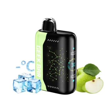 Sour Apple Ice | GEEK BAR Pulse X 25K Disposable Vape