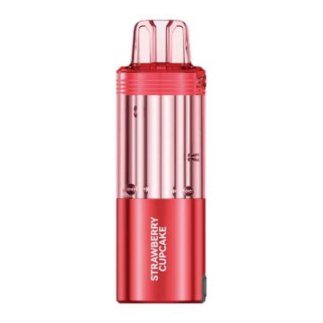 Strawberry Cupcake | Foger Switch Pro 30K Puffs Replacement Pod