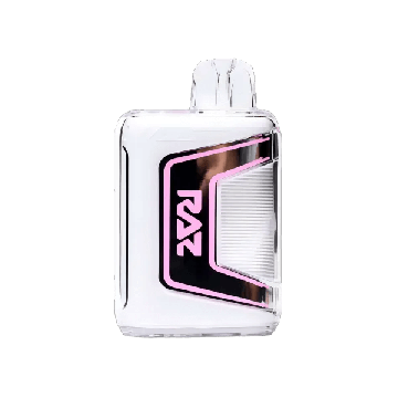 Strawberry Ice | RAZ TN9000 Raz Vape 9000 Puffs Disposable Vape