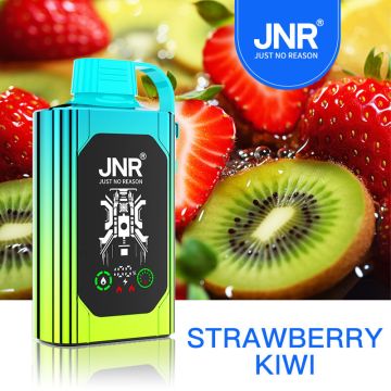 Strawberry Kiwi | JNR Shisha Hookah Box 30K Disposable Vape