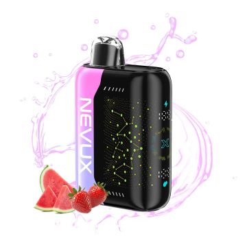 Strawberry Watermelon | NEVUX Pulse X 40K