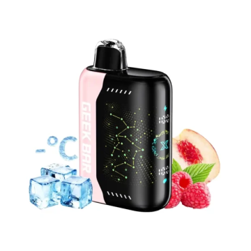 White Peach | GEEK BAR Pulse X 25K Disposable Vape