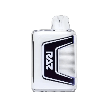 White Yummy Grape | RAZ TN9000 Raz Vape 9000 Puffs Disposable Vape