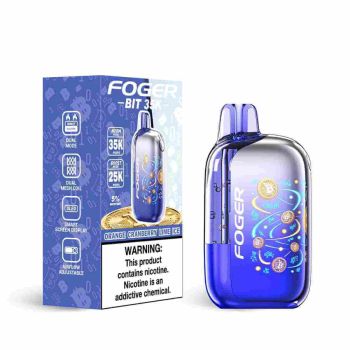 Foger Bit 35K Disposable Media Kit