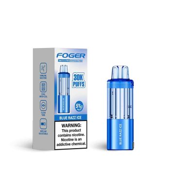 Foger Switch Pro 30K Puffs Replacement Disposable Pods