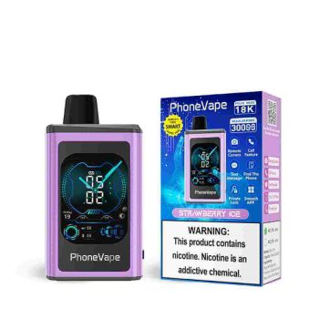 JNR PhoneVape 30K Disposable Vape